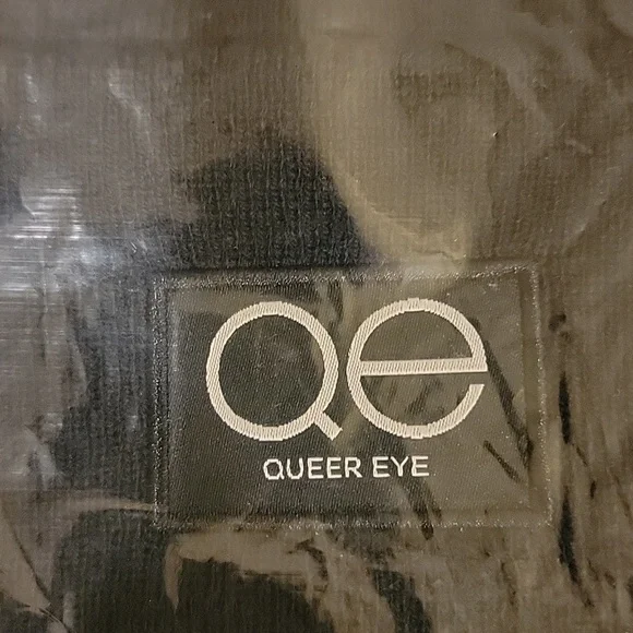 Queer Eye Merch LGBTQ Beanie Bundle NWT - Picture 6 of 7